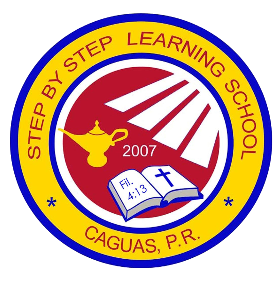 Step by Step Learning School