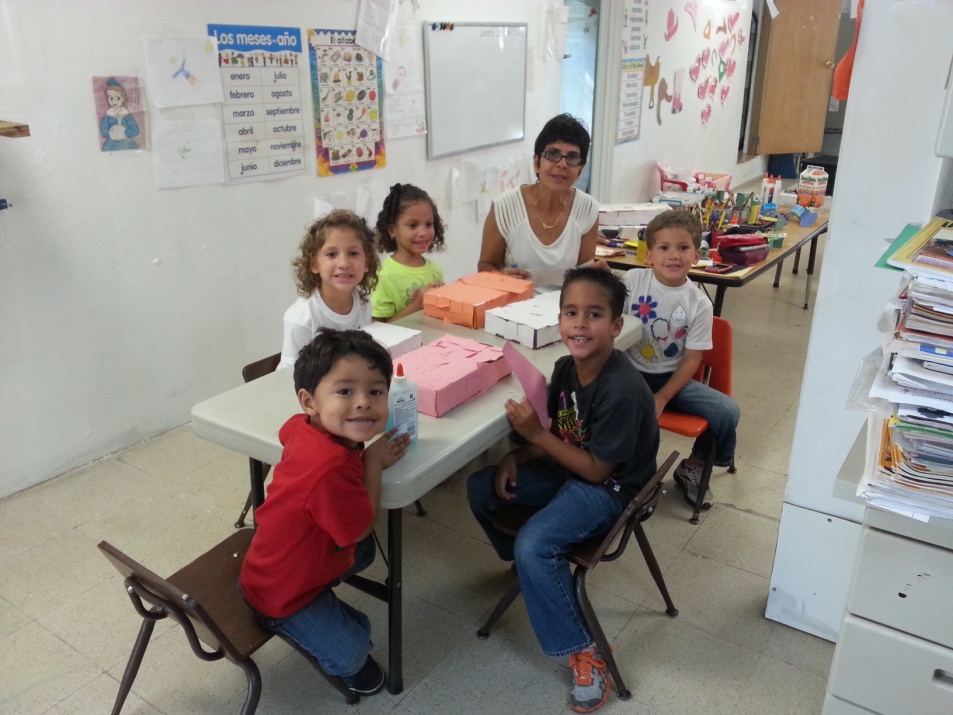 Experiencia de aprendizaje