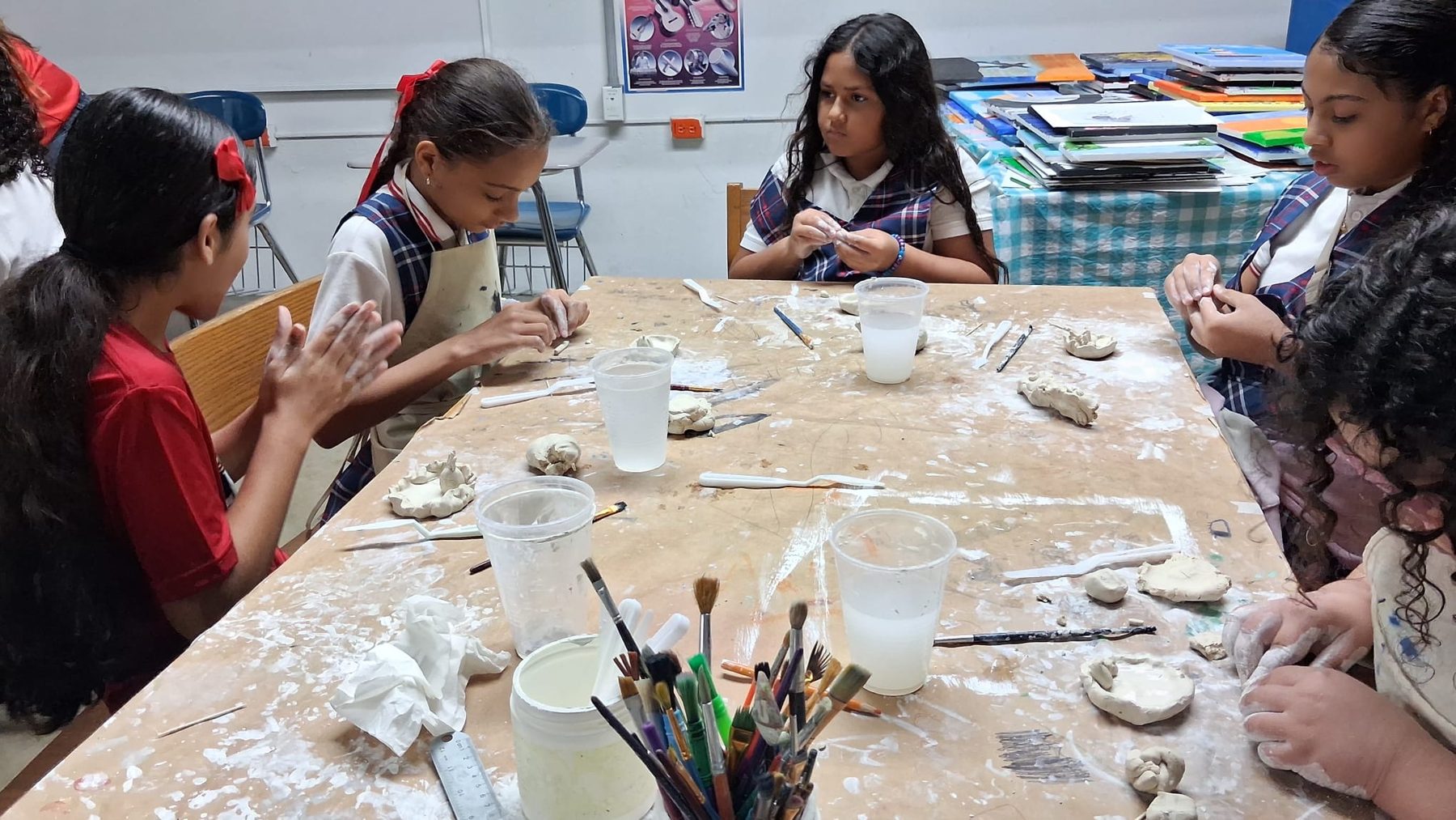Actividad creativa